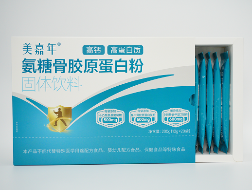 美嘉年胶原蛋白肽