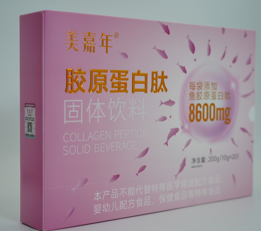 美嘉年胶原蛋白肽