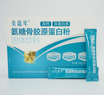 美嘉年胶原蛋白肽