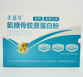 美嘉年胶原蛋白肽