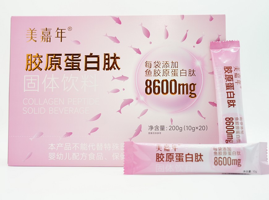 美嘉年胶原蛋白肽