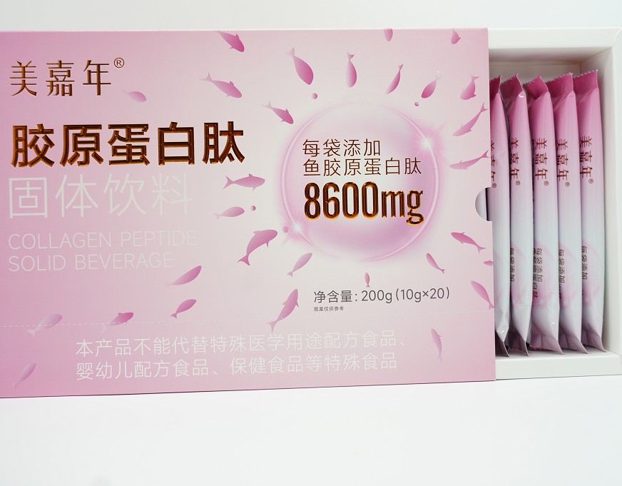 美嘉年胶原蛋白肽