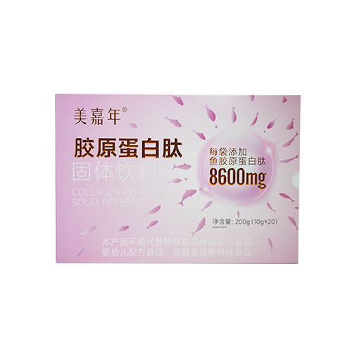美嘉年胶原蛋白肽