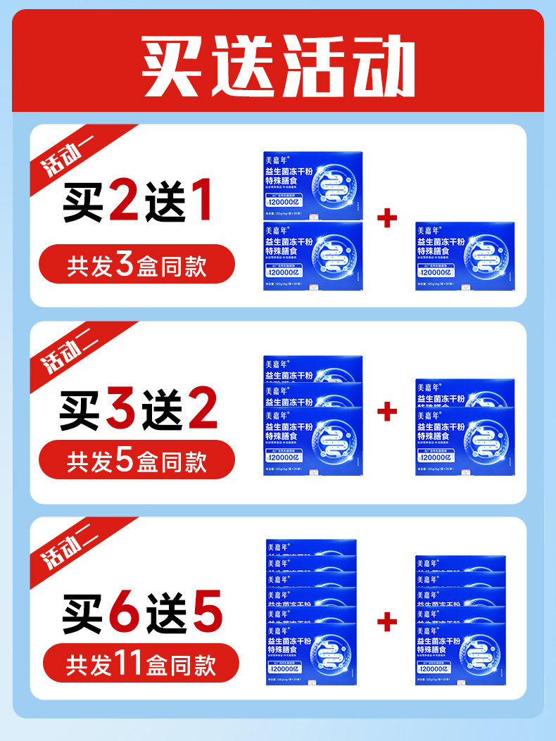 美嘉年胶原蛋白肽